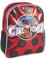 CERDÁ LIFE'S LITTLE MOMENTS, Mochila 3D de Lady Bug-Licencia Oficial Disney para Niñas, Rojo, Edad recomendada-de 2 a 6 años