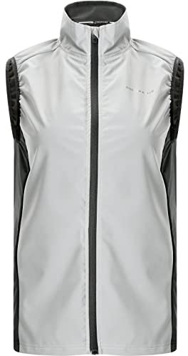 Endurance Damen Laufweste Rumey W Light Night Vest 1018 Reflex 36