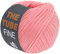 LANA GROSSA The Tube Fine | Dünnes, gefülltes Baumwollschlauchbändchen - ideal für Dekoartikel & Taschen | Handstrickgarn aus Baumwolle & Polyamid | 100g Wolle zum Stricken & Häkeln | 140m Garn FB103
