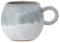 Paula Mug Blue Earthenware Diameter 9 x Height 8 cm