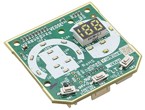 Rowenta Carte Électronique PCB Balai Aspirateur Xforce 14.60 15.60 RH99 Note