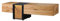 MASSIVMOEBEL24.DE KITZBÜHEL Lowboard Wildeiche Natur geölt/lackiert - Verschiedene Größen, Farbe:Natur geölt/lackiert, Größe:170x52x52 cm (BxTxH)
