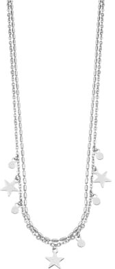 LOTUS STYLE Collar LS2315-1/1 Urban Woman Acero inoxidable 316l 500.00 mm Mujer