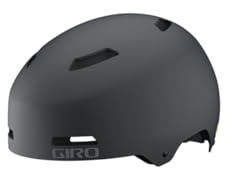 Giro - Quarter FS - EU Helme - Erwachsene Unisex - Schutzausrüstung, Fahrradhelm, Mountainbike-Helm, MTB-Schutzhelm, Dunkelgrau, S