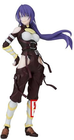 Banpresto Arthur Pencilgon Shangri La Frontier Actionfigur, 20 cm, Mehrfarbig, BP88881P