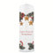GRAVURZEILE Bedruckte Weihnachtskerze - Christmas Stars - Personalisiert mit Namen & Wunschtext - Tisch Dekoration zu Weihnachten - Geschenk zu Weihnachten für Sie & Ihn - 250/80 mm Stumpenkerze