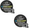 ECOMMUR Pack de balines/perdigones Stoeger X-Hunt (4,5mm)| 500 uds por Caja. 0,56g por balín. Pack de 2 Cajas