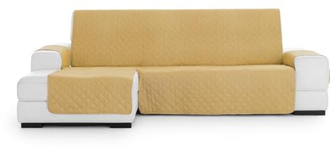 Eysa Bianco Rutschfester chaiselongue Mini Links frontalsicht, Farbe 05