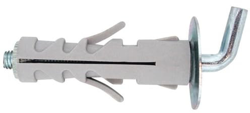 CF TASSELLO TA CON GANCIO CORTO M4 100 PZ. mm. 9x40