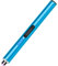 Electric Candle Lighter USB C Rechargeable Long Reach Arc Plasma Lighter for BBQ, Candles, Camping (Blue)