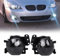 Nebelscheinwerfer Paket für BMW 5er E60 E61 2004-2010, Anti-Beschlag-Stoßstangenlicht alle nur für M Paket Stoßstange/M Tech Sport