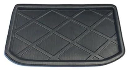 Bandeja Maletero para Nissan para Micra para March para Pulse K13 2010-2020 Estera Trasera Maletero Coche Protector Impermeable Revestimiento Maletero Bandeja Alfombra Cubre Protector Maletero
