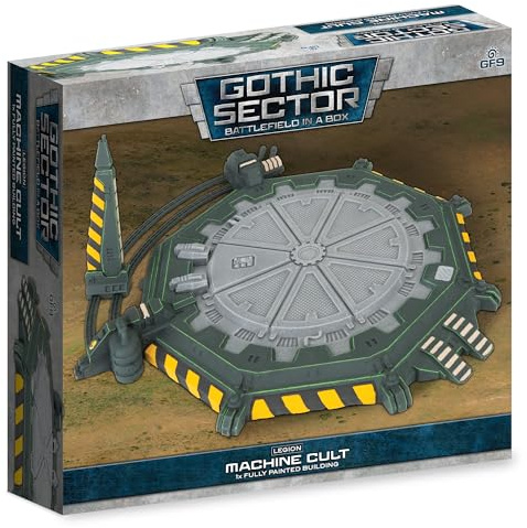 Gothic Sector: Legion Machine Cult (x1)