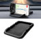 3 In 1 Auto Anti-Rutsch-Pad, Handy Silikon Armaturenbrett Matte, Münze Schlüssel GPS Sonnenbrille Aufbewahrungskiste für Autodekorationen