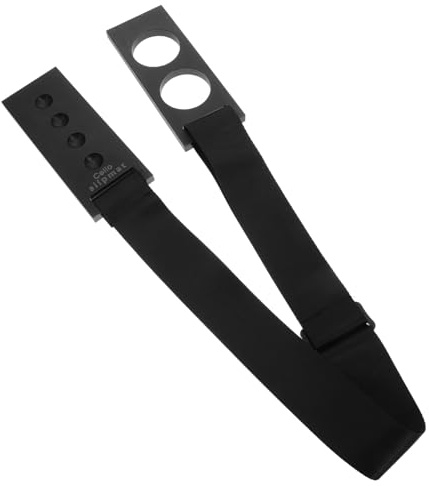 Vaguelly Cello-stachelstopper -gerät Mit Dämpfungspolster Für Cello-rockstop Und Celloständer Mit Bogenhalterfunktion Für in