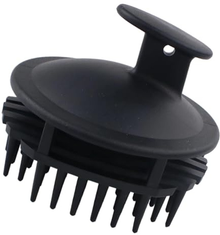 Shampoo-Bürste Haarwachstum Kopfhautmassager, Shampoo-Bürste | Kopfhautbürste Duschmassage Reinigung Entwirrung verknotetes loses Haar Frauen Mädchen Nass