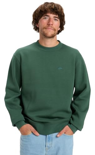 Quiksilver Boy's Salt Water Crew Sweatshirt (pack of 1)