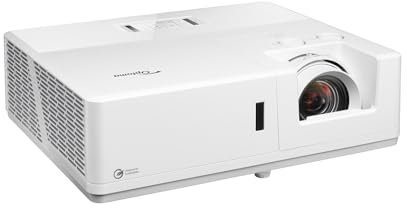 Optoma ZK708T 4K Beamer mit 7000 Lumen und 24/7-Betrieb für große Veranstaltungsräume und Museen