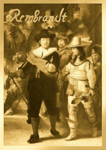 DEUTSCHER MÜNZEXPRESS Rembrandt | Die Nachtwache | Feingoldbarren | Mehrwertsteuerfrei | In Coincard | Mit Echtheitszertifikat