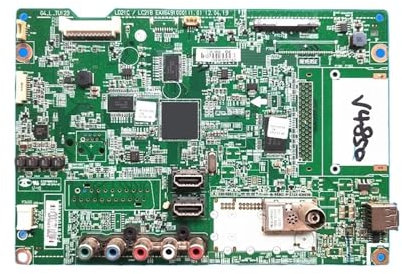 Accessori For Scheda Madre TV Da 42 Pollici, Compatibile Con LG EAX64910001 (1.0) 42LS3150-CA 42LM3450-CA 42LS345T 42LS3450 42LS315H-CA, Parti TV