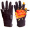OBEST Guantes calefactables para hombres y mujeres, guantes de esquí con calefacción, guantes calefactables para bicicleta o moto, 5 V, 2000 mAh, recargables, 5 niveles, para escalada, senderismo,