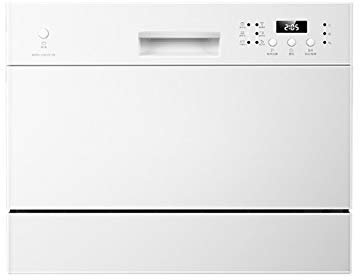 Spray Type Dishwasher Automatic Household Desktop Embedded Dualpurpose Disinfection and Cleaning Machine