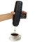 Cafetera manual, máquina de café espresso portátil de viaje, todo en uno para casa, oficina, viajes, camping al aire libre