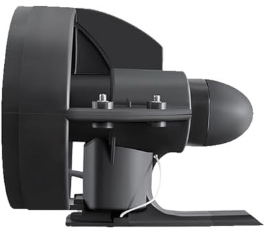 VNATWGOO Elektro-Kajakmotor-Propeller 216 Wh/288 Wh, Batteriebetrieben, FüR Sup, Paddleboard, Surfbrett, Unterwasserstrahlruder,288wh
