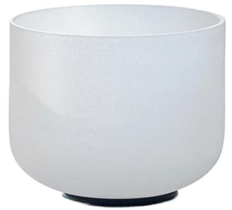 Crystal Singing Bowl, Crystal Singing Bowl in Multiple Sizes(14IN)