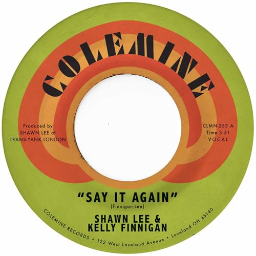 Say It Again + Harpsichord Rock