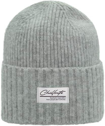 CHILLOUTS Agneta Hat Unisex Mütze grau