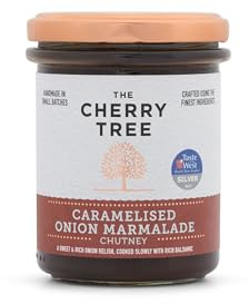 Caramelised Onion Marmalade Chutney 210g
