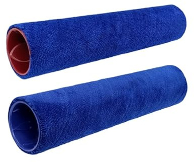 Compatible For Dyson，Wash G1 Vacuum Cleaner Floor Soft Brush Roller Attachment Replacement Spare Part Accessories(2pcs)