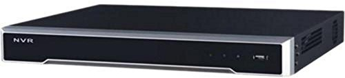 Hikvision Digital Technology DS-7616NI-I2/16P Videoregistratore di rete (NVR) Nero, Argento