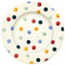 Emma Bridgewater Polka Dot 8 1/2 Dessert Plate | 1POD020063