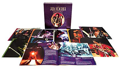 The Jimi Hendrix Experience (8