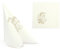 50 Servietten Hochzeit PREMIUM AIRLAID Stoffähnlich 40x40cm 50 Stück pro Packung Hochwertig Stoffoptik Hochzeitsservietten Geburtstag Hochzeit Taufe Catering Hotel Gastro 11 Muster Hochzeit