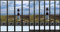 10er Set breite & schmale Ordnerrücken Leuchtturm Aufkleber Etiketten Deko 007 084