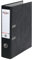 Rexel Foolscap Lever Arch File x1, Black, 500 Sheets capacity, 75 mm Spine Width, Strong & Durable Paper on Board, Great for Filing and Archiving at Home, School and the Office, 2115548