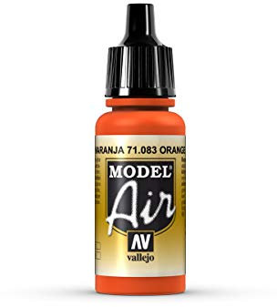 Farbe Vallejo Model Air 71083 Orange (17ml)