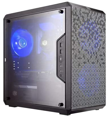 PALICOMP AMD Ryzen 7 8700G - 32GB DDR5 RAM - 500GB M.2 SSD - 2TB HDD - HDMI - USB3.2 - Wifi - Bluetooth - Windows 11 - Q300L
