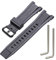 MCXGL Harz Ersatz Armband Kompatibel mit Casio Gshock GST-210 GST-W110 GST-W100 GST-S110 GST-S100 GST-B100 GST-S300 Uhrenarmband