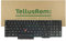 TellusRem Clavier de Remplacement Français rétroéclairé pour Lenovo Thinkpad T570 T580 P51s P52s