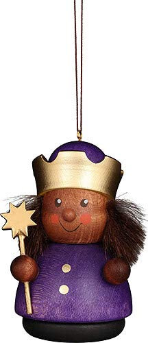 Christbaumschmuck Wackelmännchen Balthasar - 7,5 cm