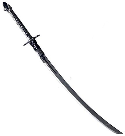 damdos Halloween Prop for Automata Cosplay Yorha No. 2 Type B 9S White Contract Cosplay Swords Role Cosplay Play PU Foam Birthdays Gifts