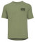 IXS MTB-Jersey Kurzarm Flow Tech Oliv Gr. L