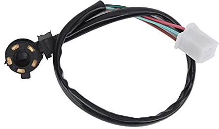 Capteur de Position de Vitesse, Capteur de Position de Vitesse 5 Fils de Remplacement pour JD100 Chinois Go Kart ATV Quad 4 Roues 50cc 70cc 90cc 110cc 125cc