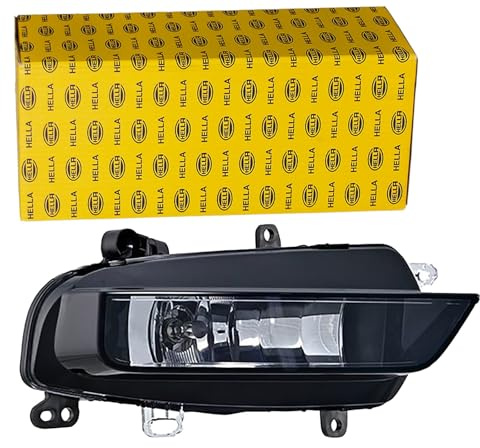 Hella 1NE 010 832-381 FF Fog Light - ECE/CCC - Right