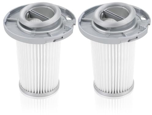 2 Stück Akku-Staubsauger Ersatz-HEPA-Filter für Rowenta X-Force Flex 8.60 RH96XX, für X-PERT 6.60 RH68XX Staubsauger Teil ZR009005