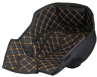 INLIMA Motorrad Sitz Lagerung Box Liner Gepäck Stamm Innere Pad Fit for Yamaha NMAX 155 125 N-MAX NMAX155 NMAX125 2015-2019 zubehör (Color : 2020-2022)